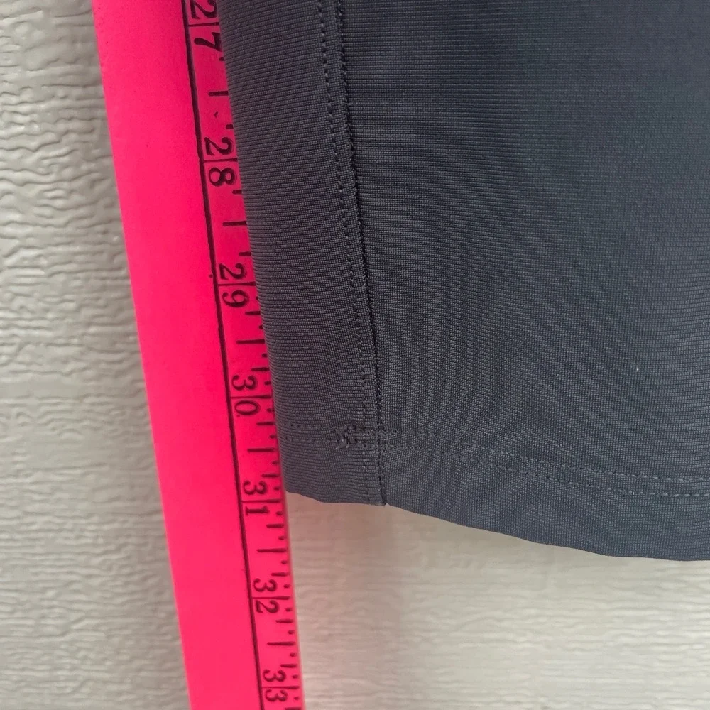 Lululemon 30 Inch Waist Slate Gray‎ Commission Pants Slim Fit Chino